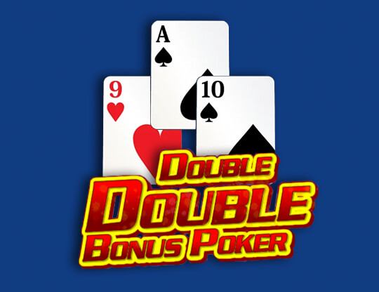 Double Double Bonus